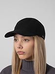 Бейсболка WIGENS арт. 120646 BASEBALL CLASSIC CAP (999)